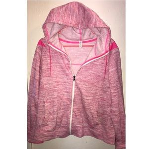 UA Zip Hoodie